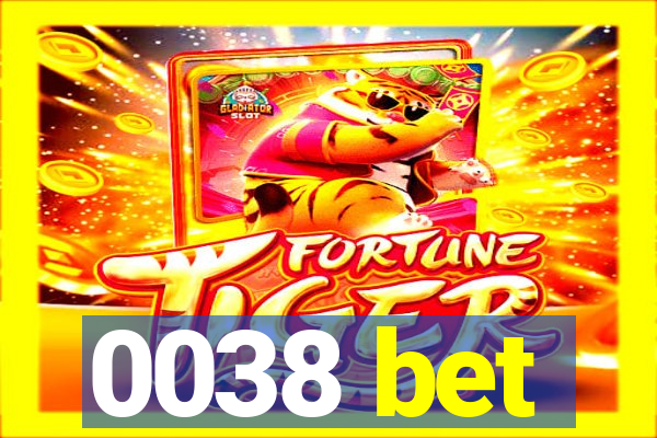0038 bet